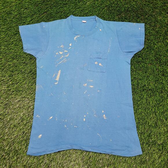 RARE Vintage 1973 Roach Studios "Male Chauvinist" T-Shirt Mens Small - Picture 5 of 14